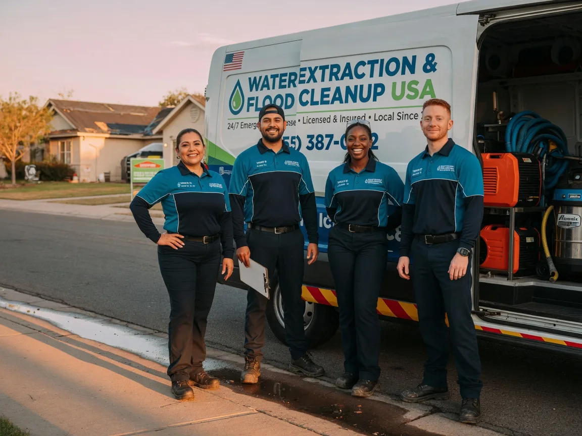 Emergency Water Extraction company in Ravenwood, MO