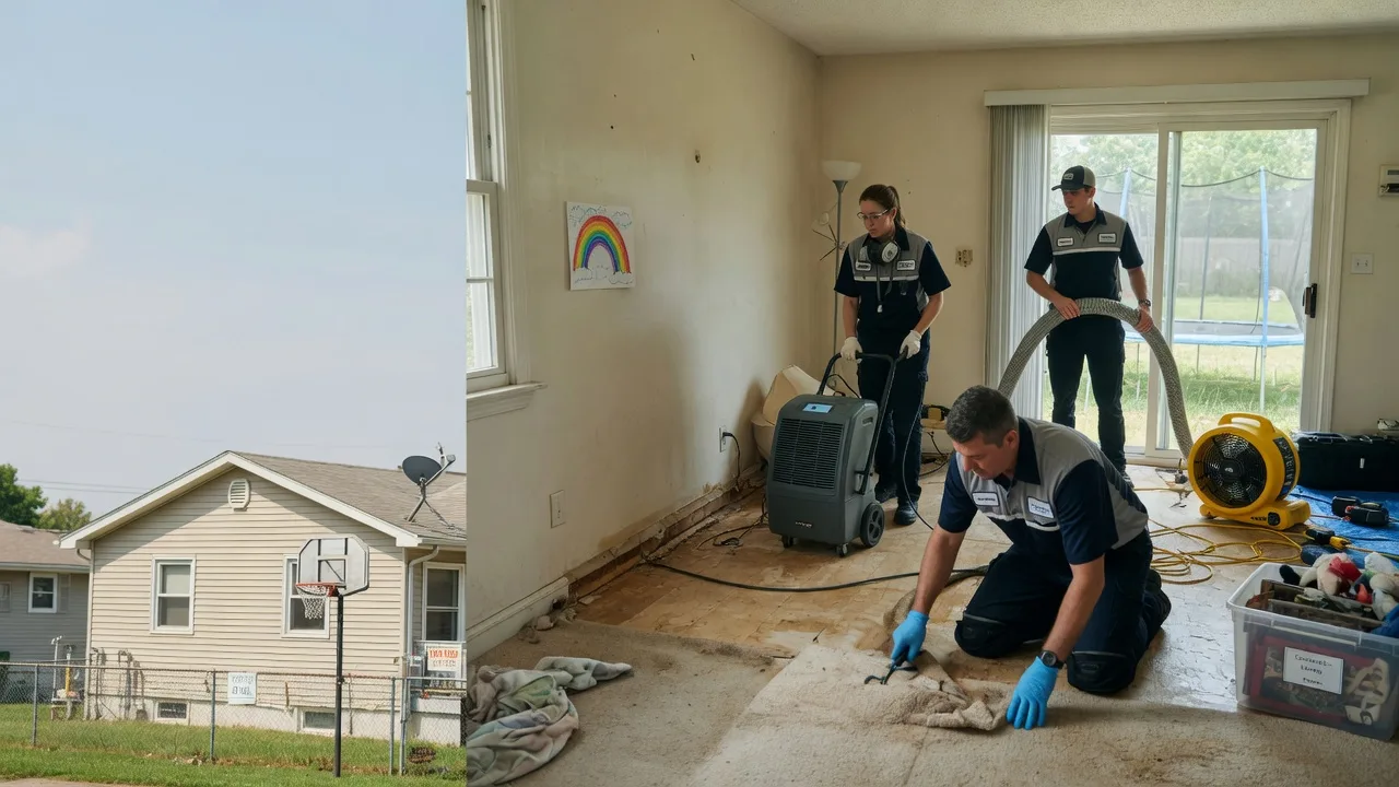 Emergency Water Extraction in Ravenwood, MO near me
