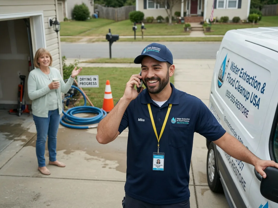 Emergency Water Extraction Ravenwood, MO FAQs